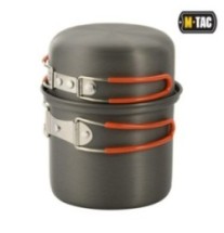 Súprava riadu M-Tac Individual Pot - sivá