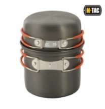 Súprava riadu M-Tac Individual Pot - sivá