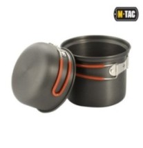 Súprava riadu M-Tac Individual Pot - sivá