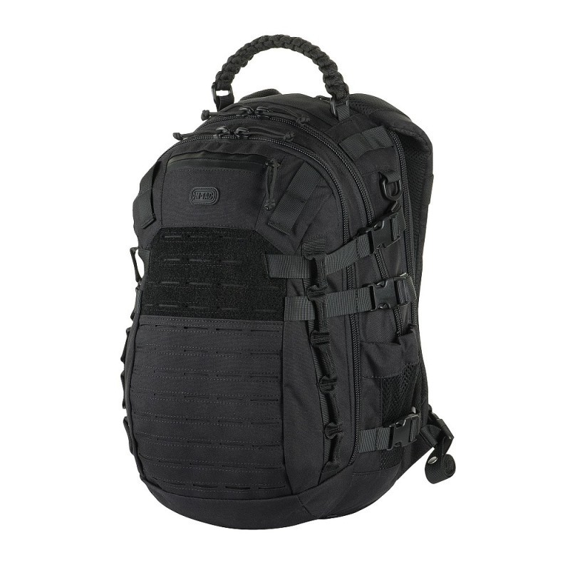 Batoh M-Tac Mission Pack 25 l - čierny Batoh M-Tac Mission Pack 25 l - čierny