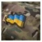 Nášivka M-Tac Battle Flag of Ukraine Reverse - farebná-olivová Nášivka M-Tac Battle Flag of Ukraine Reverse - farebná-olivová