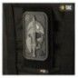 Panel na nášivky pre Molle väzbu M-Tac Morale Patches 8x13,5 - čierny