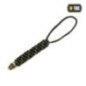 Šnúrka na nôž M-Tac Lanyard Helix Skull - čierna-olivová Šnúrka na nôž M-Tac Lanyard Helix Skull - čierna-olivová