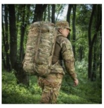 Batoh M-Tac Elite Large Gen.II 60l - multicam