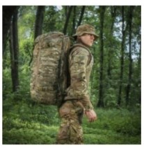 Batoh M-Tac Elite Large Gen.II 60l - multicam