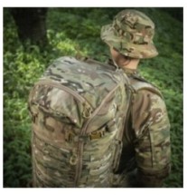 Batoh M-Tac Elite Large Gen.II 60l - multicam