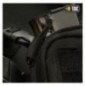Vesta taktická M-Tac Chest Rig Military - čierna Vesta taktická M-Tac Chest Rig Military - čierna