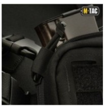 Vesta taktická M-Tac Chest Rig Military - čierna