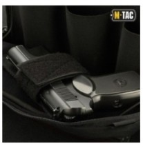 Vesta taktická M-Tac Chest Rig Military - čierna