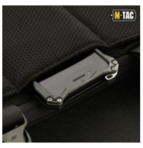 Vesta taktická M-Tac Chest Rig Military - čierna