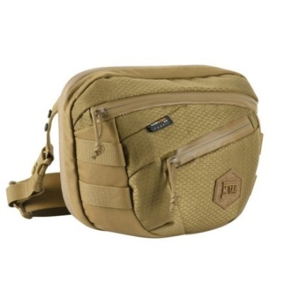 Taška cez rameno M-Tac Sphaera Hex Hardsling Bag Elite Gen.II - coyote