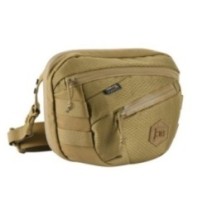 Taška cez rameno M-Tac Sphaera Hex Hardsling Bag Elite Gen.II - coyote