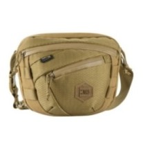 Taška cez rameno M-Tac Sphaera Hex Hardsling Bag Elite Gen.II - coyote