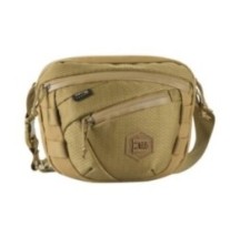 Taška cez rameno M-Tac Sphaera Hex Hardsling Bag Elite Gen.II - coyote