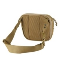 Taška cez rameno M-Tac Sphaera Hex Hardsling Bag Elite Gen.II - coyote