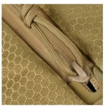 Taška cez rameno M-Tac Sphaera Hex Hardsling Bag Elite Gen.II - coyote
