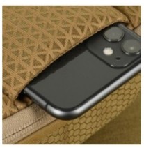 Taška cez rameno M-Tac Sphaera Hex Hardsling Bag Elite Gen.II - coyote