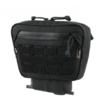 Bedrová taška k veste M-Tac Large Elite Waist - čierne