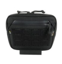 Bedrová taška k veste M-Tac Large Elite Waist - čierne