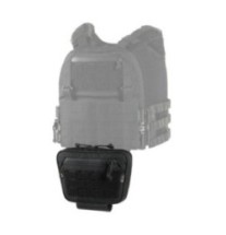 Bedrová taška k veste M-Tac Large Elite Waist - čierne