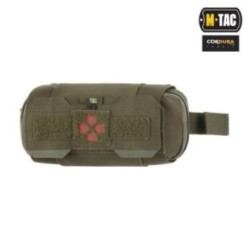 Púzdro na lekárničku M-Tac Horizontal Medical Pouch M - olivové