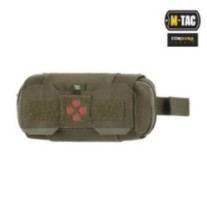 Púzdro na lekárničku M-Tac Horizontal Medical Pouch M - olivové