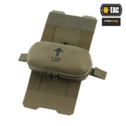 Púzdro na lekárničku M-Tac Horizontal Medical Pouch M - olivové