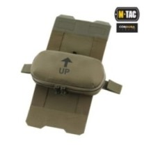 Púzdro na lekárničku M-Tac Horizontal Medical Pouch M - olivové