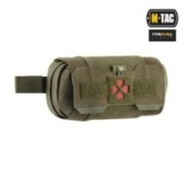 Púzdro na lekárničku M-Tac Horizontal Medical Pouch M - olivové