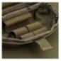 Púzdro na lekárničku M-Tac Horizontal Medical Pouch M - olivové