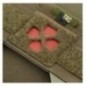 Púzdro na lekárničku M-Tac Horizontal Medical Pouch M - olivové