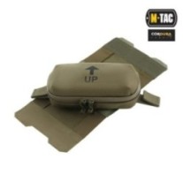 Púzdro na lekárničku M-Tac Horizontal Medical Pouch M - olivové