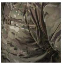 Puzdro na pušku M-Tac Backpack Case 85 cm Elite Hex 2 - multicam
