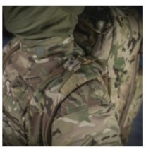 Puzdro na pušku M-Tac Backpack Case 85 cm Elite Hex 2 - multicam