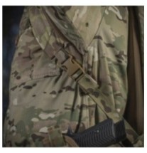 Puzdro na pušku M-Tac Backpack Case 85 cm Elite Hex 2 - multicam