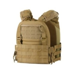 Vesta taktická M-Tac Cuirass QRS Gen.II - coyote