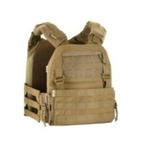 Vesta taktická M-Tac Cuirass QRS Gen.II - coyote