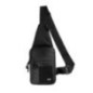 Batoh cez rameno M-Tac Bag Shoulder Chest Velcro - čierny Batoh cez rameno M-Tac Bag Shoulder Chest Velcro - čierny