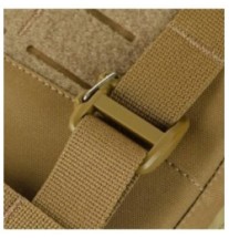Vesta taktická M-Tac Cuirass QRS Gen.II - coyote