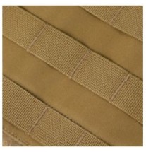 Vesta taktická M-Tac Cuirass QRS Gen.II - coyote