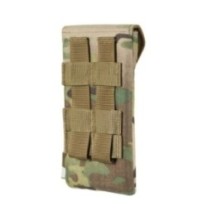 Púzdro na telefón M-Tac Smartphone Pouch Hex L - multicam-coyote