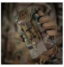 Púzdro na telefón M-Tac Smartphone Pouch Hex L - multicam-coyote