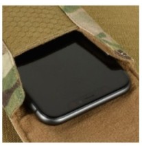 Púzdro na telefón M-Tac Smartphone Pouch Hex L - multicam-coyote
