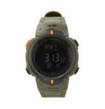 Hodinky M-Tac Tactical Compass - olivové