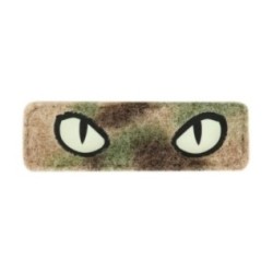 Nášivka M-Tac Cat Eyes 2 - multicam