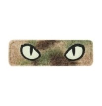 Nášivka M-Tac Cat Eyes 2 - multicam