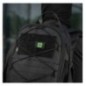 Nášivka M-Tac Clover Molle Patch - čierna-zelená Nášivka M-Tac Clover Molle Patch - čierna-zelená