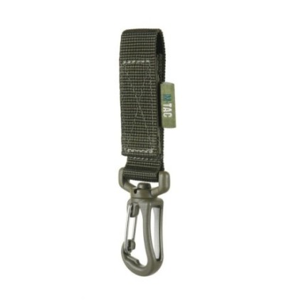 Popruh s karabínou M-Tac Attachment Carab - olivový