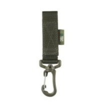 Popruh s karabínou M-Tac Attachment Carab - olivový