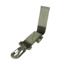 Popruh s karabínou M-Tac Attachment Carab - olivový